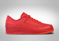 NIKE AIR JORDAN 2 RETRO LOW GYM RED