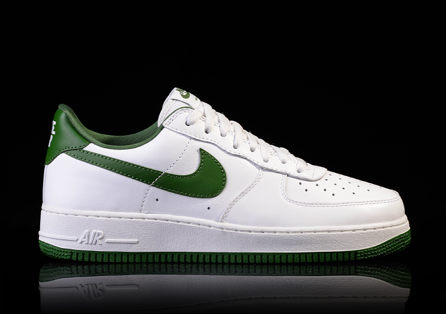 air force 1 low retro green