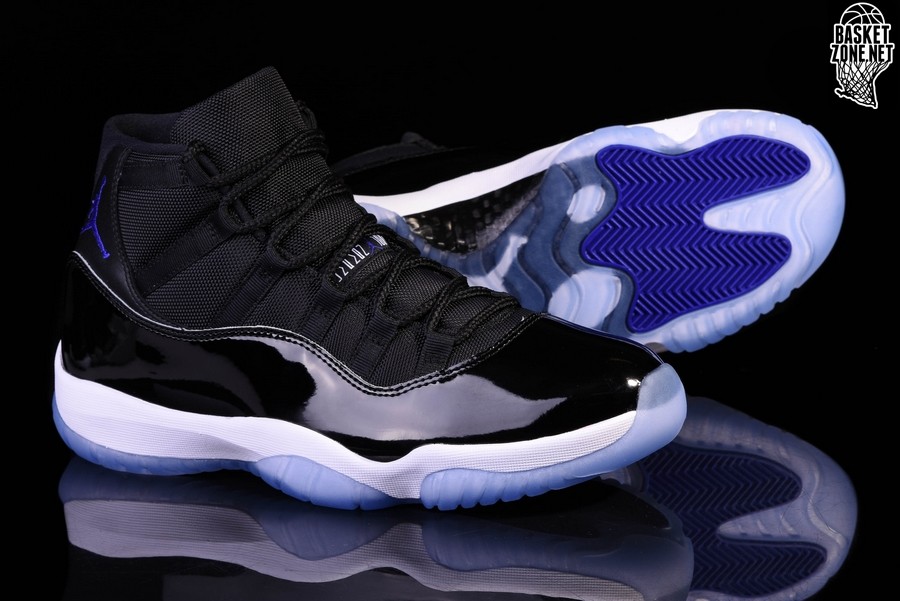 NIKE AIR JORDAN 11 RETRO SPACE JAM BP (SMALLER SIZE) price €89.00