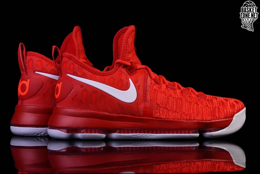 red kd 9