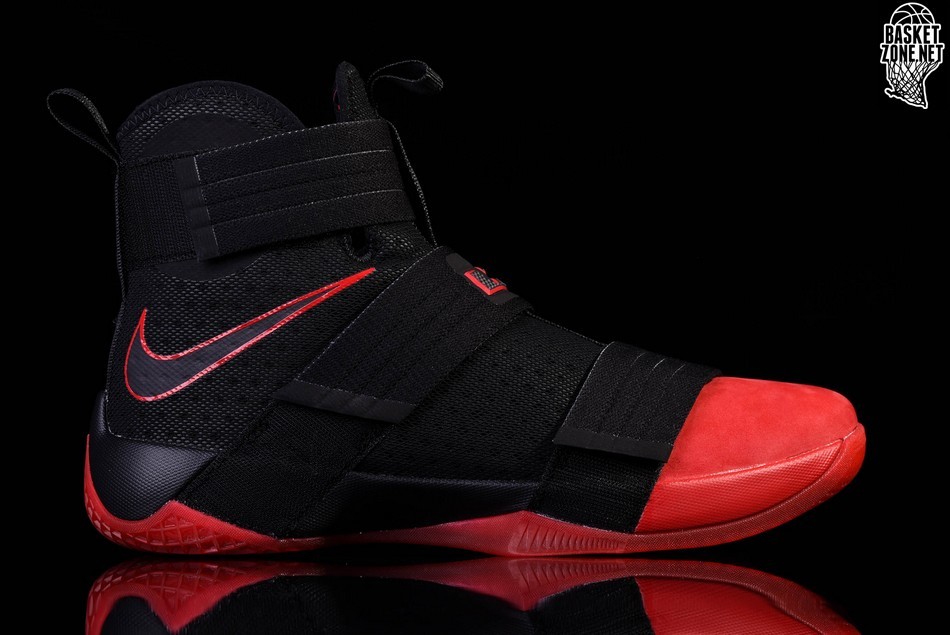lebron soldier bred