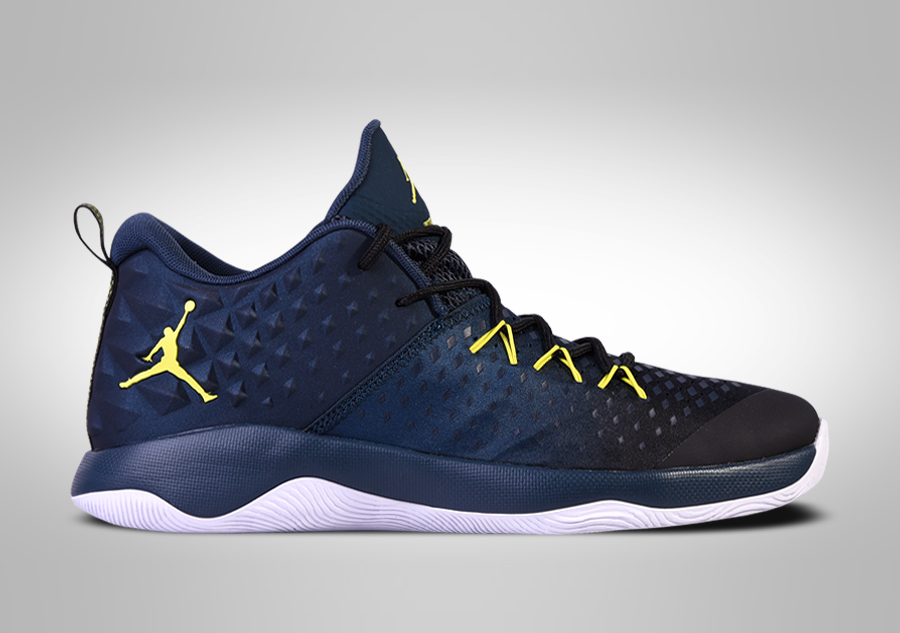 NIKE AIR JORDAN EXTRA.FLY MIDNIGHT BLUE VOLT Modré cena 2495,00kč ...