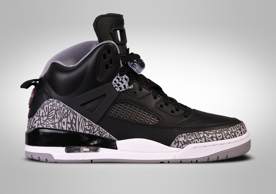 Air Jordan Spizike Black Cement all in high quality and low price