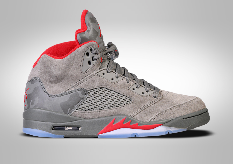 NIKE AIR JORDAN 5 RETRO CAMO BG SMALLER SIZE Hn de be ove cena 2642 50k Basketzone