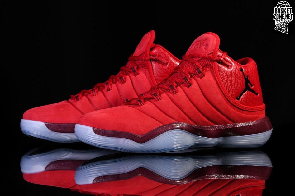 jordan superfly 2017 red