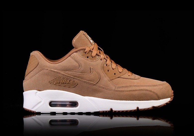 ética Ortografía Molester NIKE AIR MAX 90 ULTRA 2.0 LEATHER FLAX price €112.50 | Basketzone.net