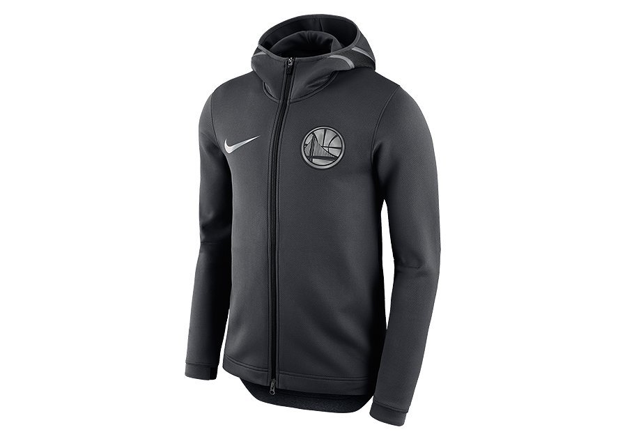 golden state warriors nike dry tracksuit