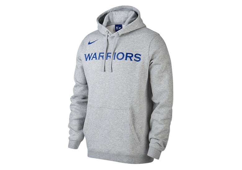 warriors nike hoodie