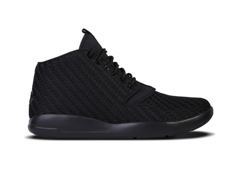 NIKE AIR JORDAN ECLIPSE CHUKKA WOVEN BLACK