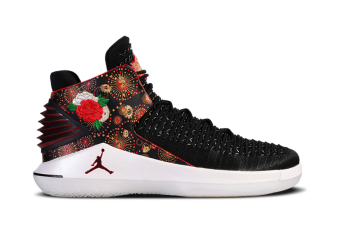 NIKE AIR JORDAN XXXII CNY CHINESE NEW YEAR