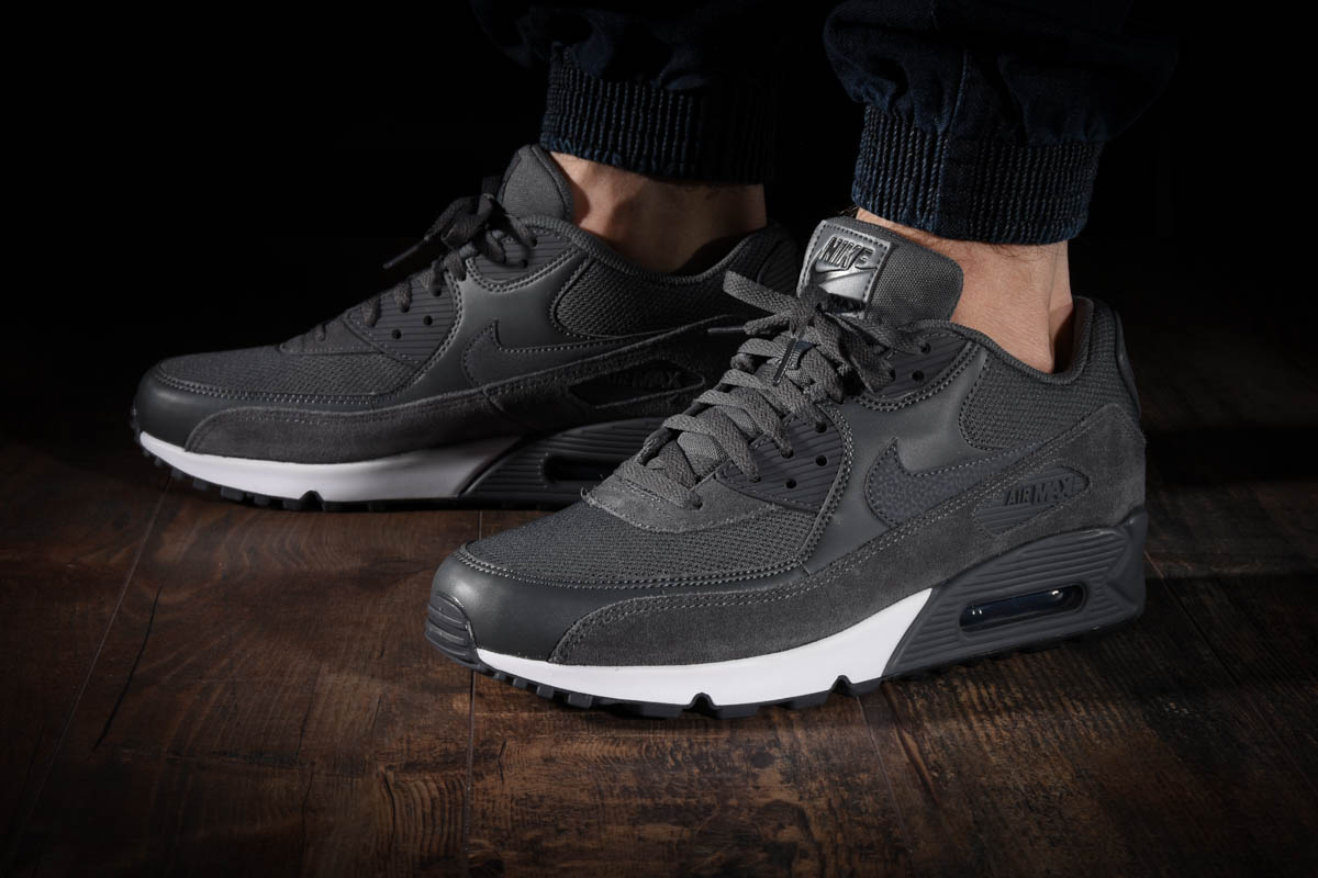 NIKE AIR MAX 90 ESSENTIAL DARK GREY