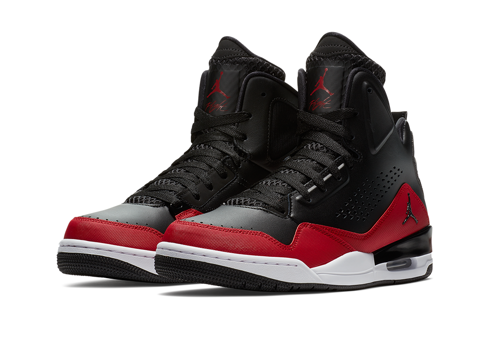 NIKE AIR JORDAN SC-3 BRED