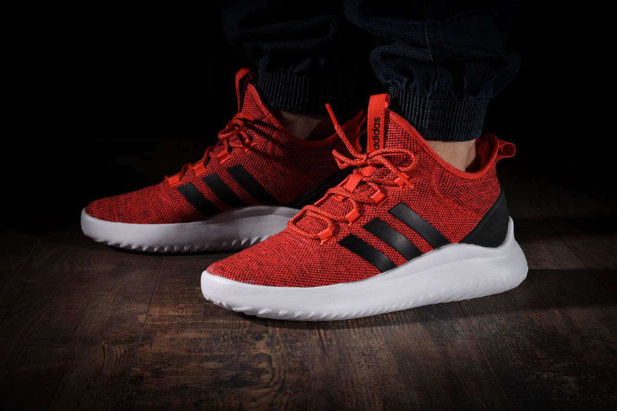 ADIDAS ULTIMATE BBAL RED