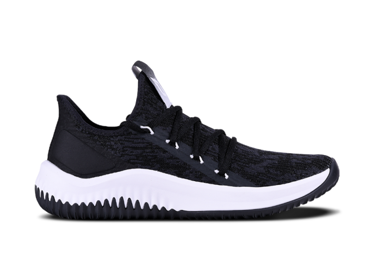 ADIDAS DAME D.O.L.L.A. CORE BLACK DAMIAN LILLARD