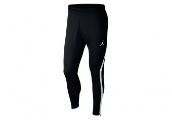 nike air jordan dry 23 alpha training pants black