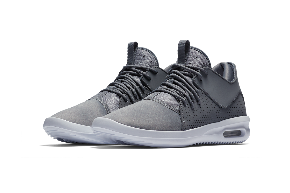 NIKE AIR JORDAN FIRST CLASS COOL GREY