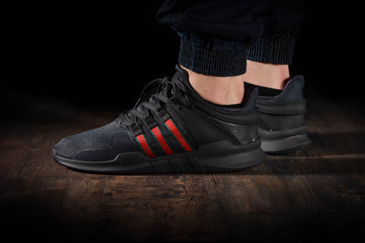 Adidas eqt support on sale adv black gucci