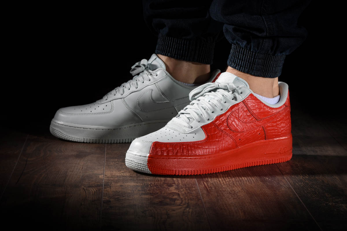 NIKE AIR FORCE 1 '07 PREMIUM SPLIT