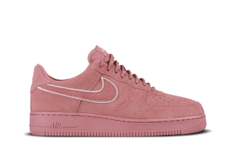 NIKE AIR FORCE 1 '07 LV8 SUEDE