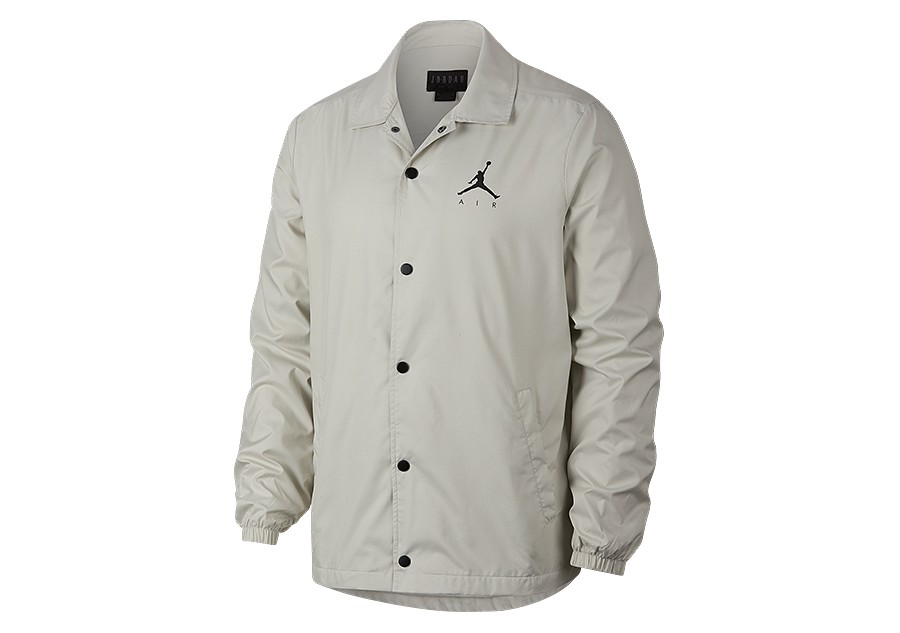 Jumpman coaches jacket shop