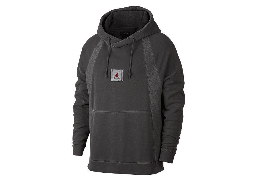 Jordan wings washed fleece cheap