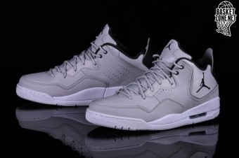 nike jordan courtside 23 grey