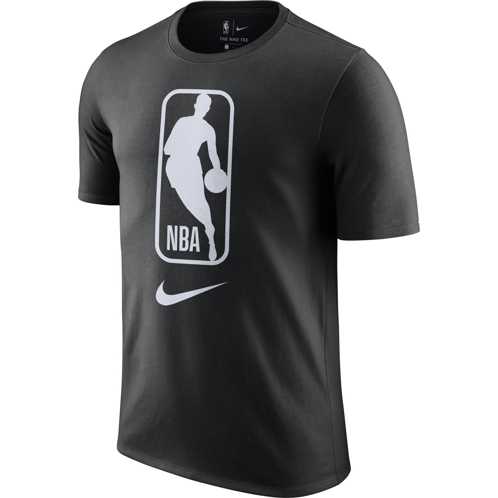 NIKE NBA TEAM 31 DRY TEE BLACK