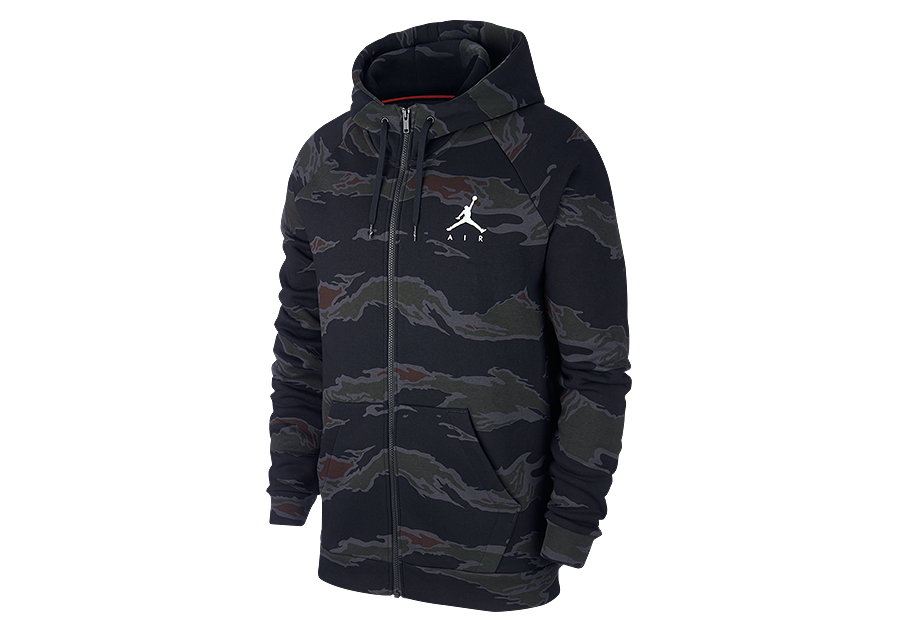 jordan jumpman fleece camo