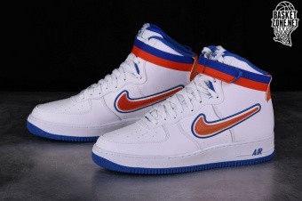 NIKE AIR FORCE 1 HIGH '07 LV8 SPORT NBA KNICKS price $112.50