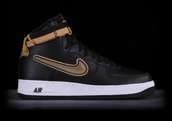 nike air force 1 high negro