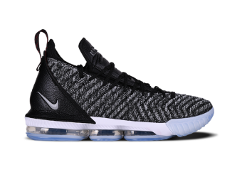 Lebron 16 2025 low black python