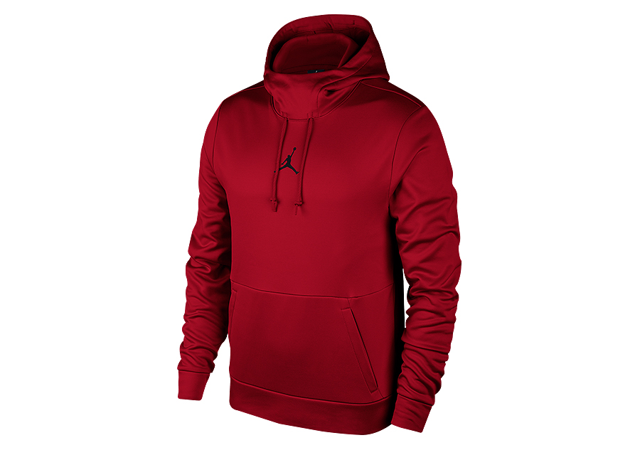 Jordan men's therma new arrivals 23 alpha training hoodie