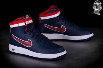 NIKE AIR FORCE 1 HIGH '07 LV8 NBA SPORT PACK DREAM TEAM für NIKE AIR FORCE 1 HIGH '07 LV8 NBA SPORT PACK DREAM TEAM für