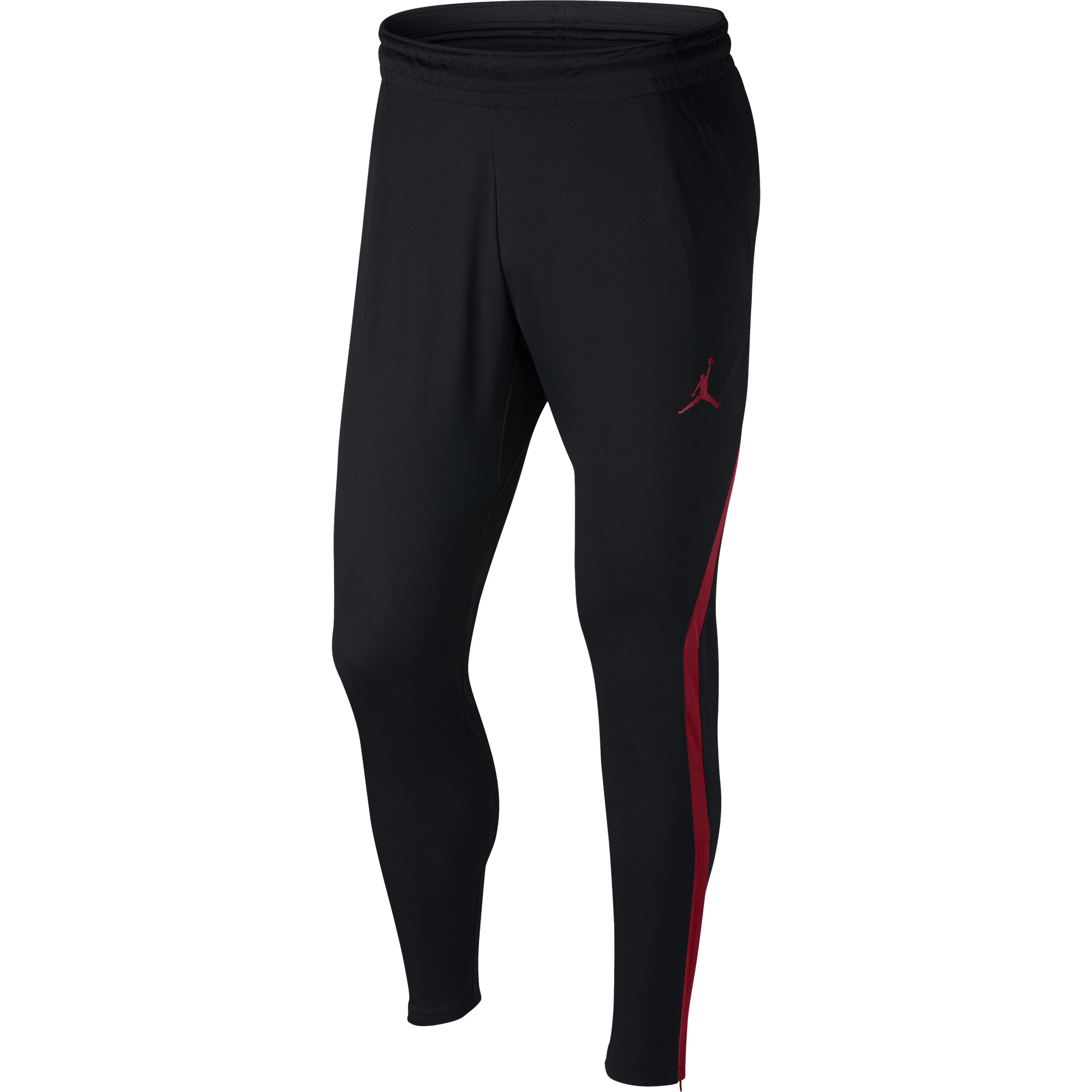 NIKE AIR JORDAN 23 ALPHA DRY TRAINING PANTS BLACK