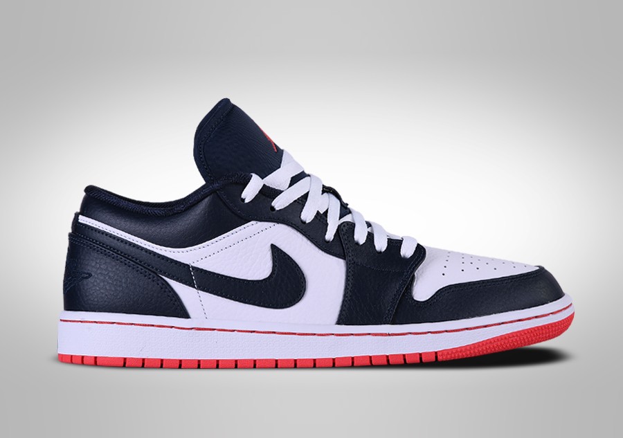 air jordan 1 retro low obsidian