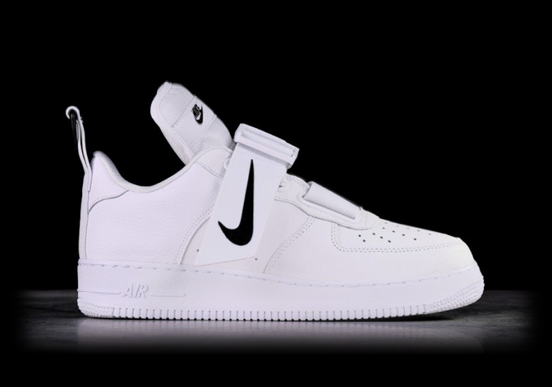 forecast jam Almost NIKE AIR FORCE 1 UTILITY WHITE per €137,50 | Basketzone.net