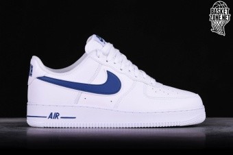 nike air force one deep royal blue