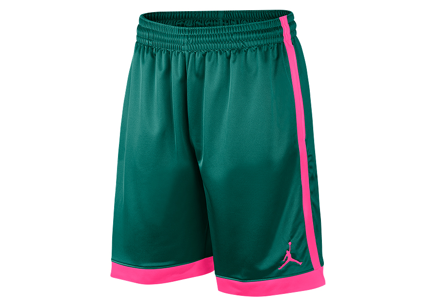 jordan franchise shorts