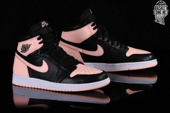 Nike Air Jordan 1 Retro High Og Black Crimson Tint Nike Air Jordan 1 Retro High Og Black Crimson Tint