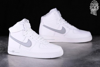 Nike Air Force 1 High '07 Triple White