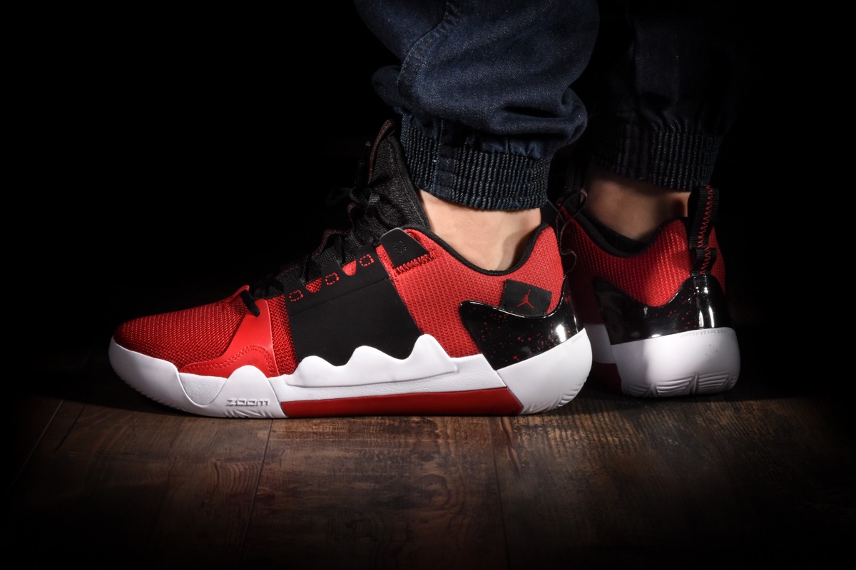 Jordan zero shop gravity bred