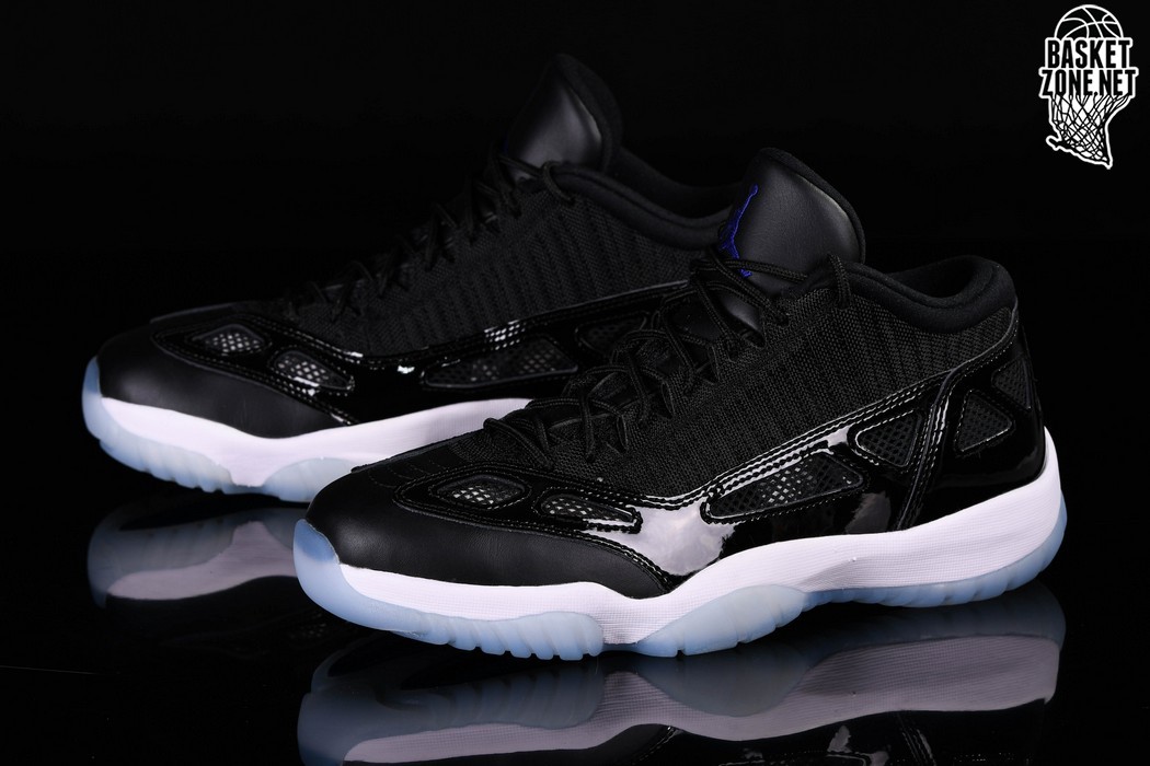 Jordan 11 ie low space jam sales