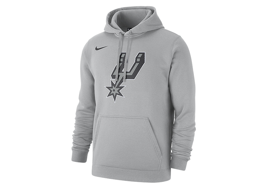Nike spurs hoodie on sale