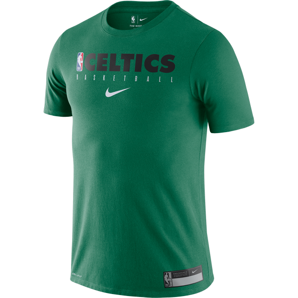 NIKE NBA BOSTON CELTICS TEE CLOVER