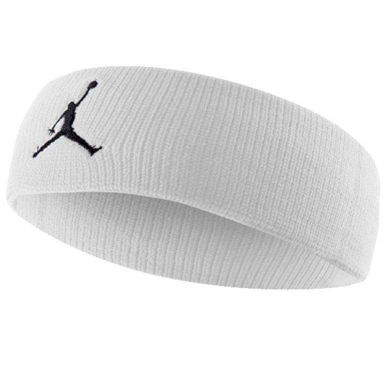 jordan jumpman headband black one size