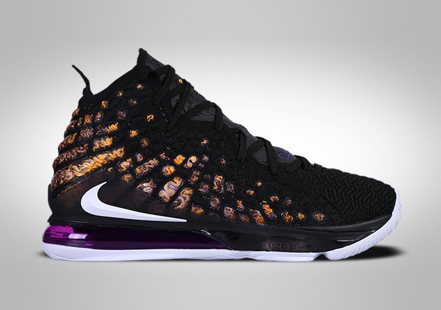 lebron 17 what the lakers