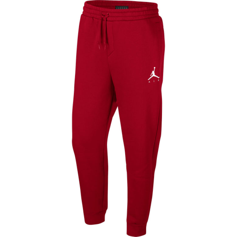 all red jordan sweatsuit