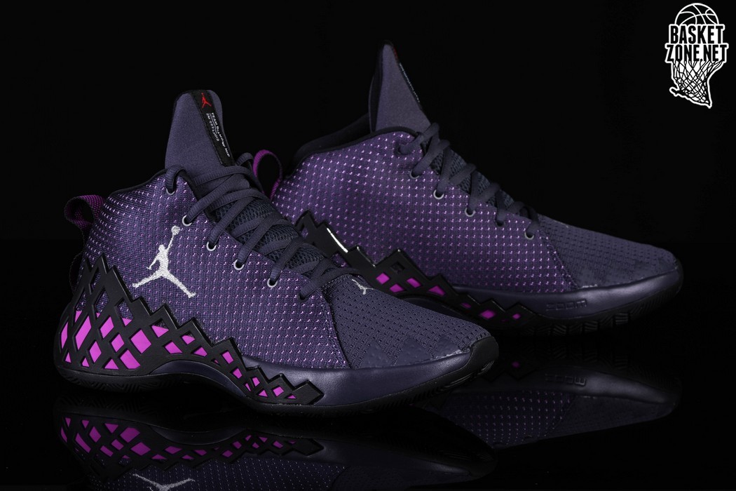 Jordan jumpman purple hot sale