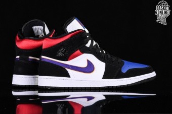 NIKE AIR JORDAN 1 RETRO MID SE TOP 3 price 137.50 Basketzone