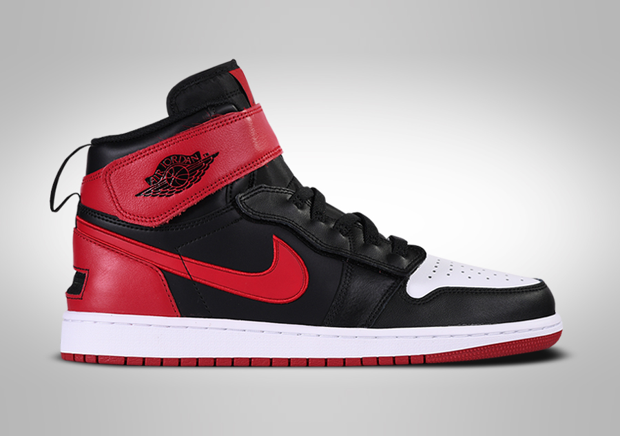 NIKE AIR JORDAN 1 HIGH FLYEASE BLACK TOE Černé cena 4439,00kč